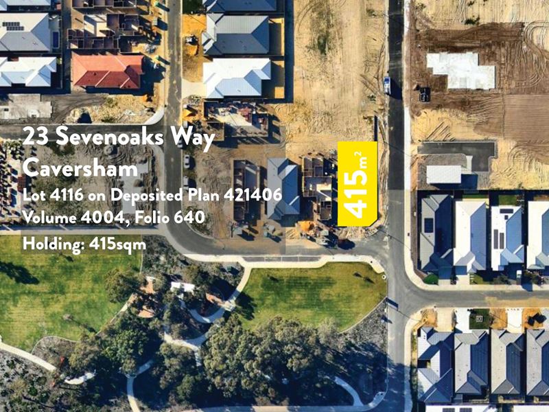 23 Sevenoaks Way, Caversham WA 6055