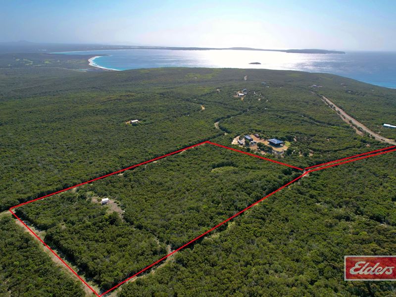 Lot 49,  Point Henry Road, Bremer Bay WA 6338