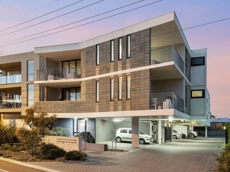 3/36 Pearl Parade, Scarborough