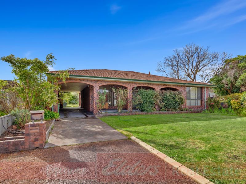 59 Prinsep  Street, Collie