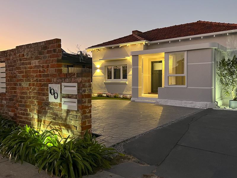 100 Green Street, Joondanna