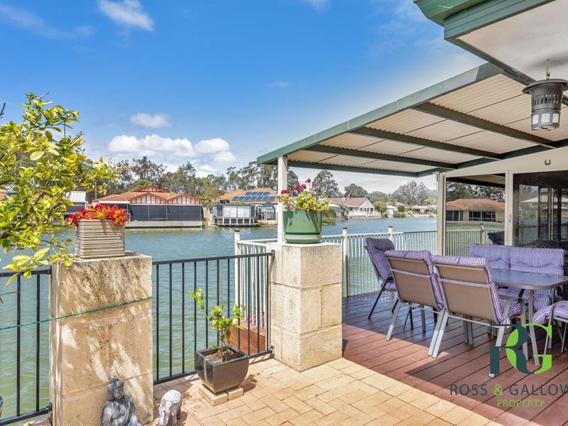 16 Foreshore Cove, South Yunderup