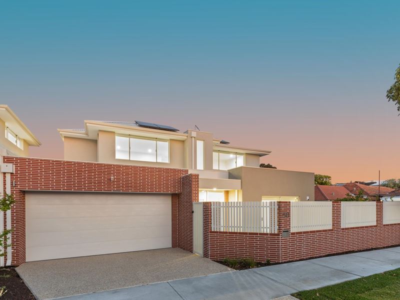 58 Norham Street, North Perth