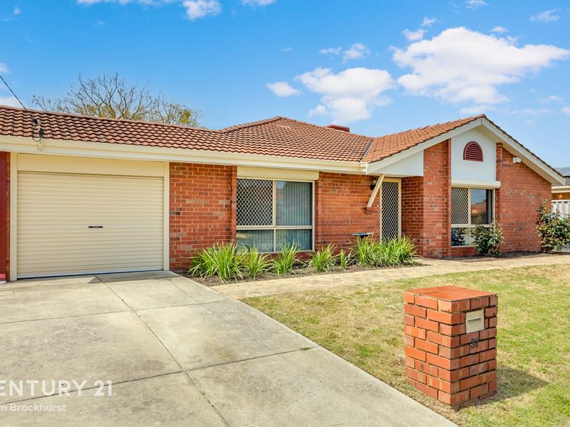 31 Bellbird Avenue, Huntingdale WA 6110