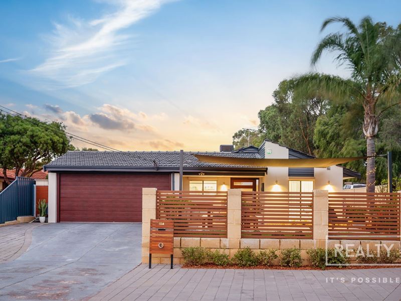 33A Wheeler Road, Karrinyup
