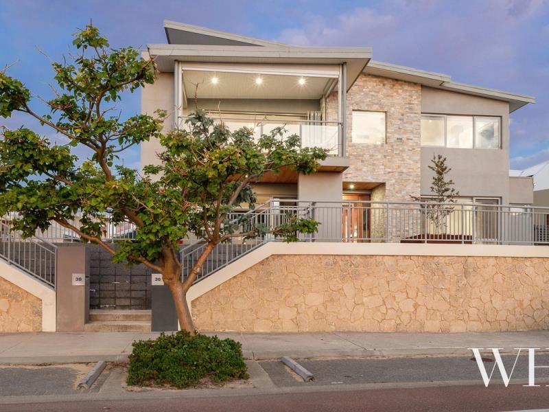 36 Orsino Boulevard, North Coogee