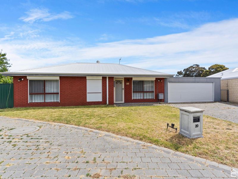 20 Cronin Place, Armadale
