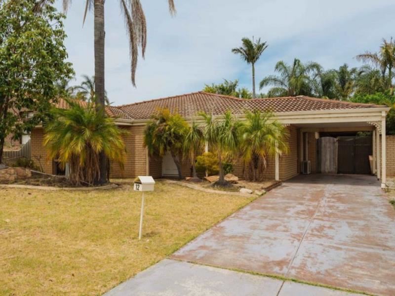 12 Wardong Place, Wanneroo