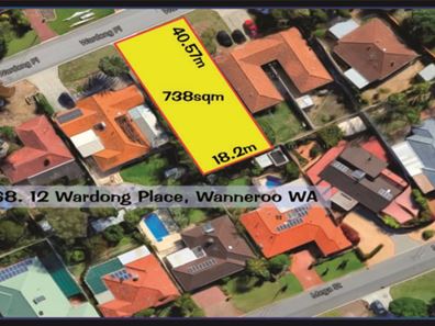 12 Wardong Place, Wanneroo WA 6065