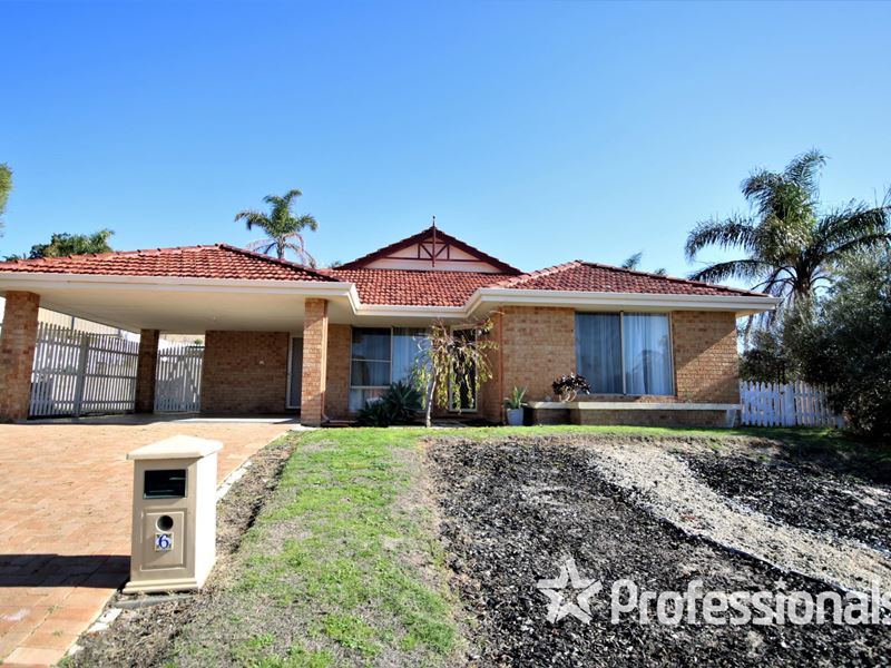 6 Belinda Place, Australind