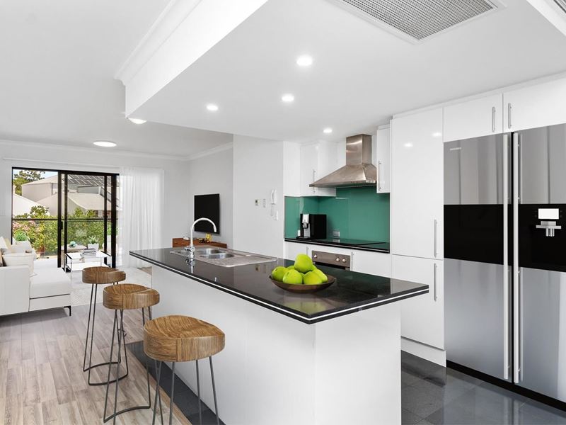 15/1 Dunedin, Mount Hawthorn