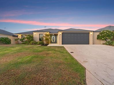 17 Dainfern Loop, Madeley WA 6065