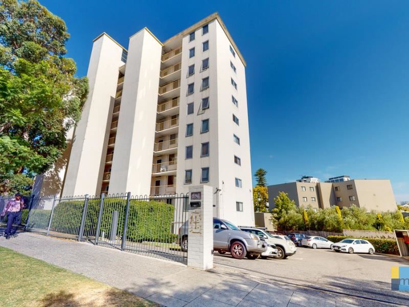 93/60-64 Forrest Avenue, East Perth