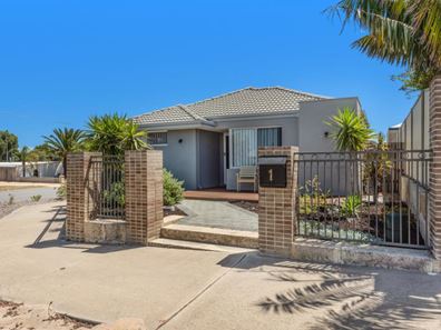 1 Comet Street, Singleton WA 6175