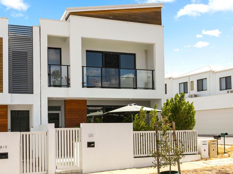 7/2 Crystalline Road, Spearwood