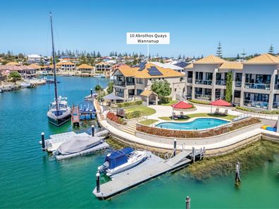 10 Abrolhos  Quay, Wannanup WA 6210