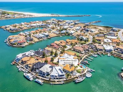 10 Abrolhos  Quay, Wannanup WA 6210