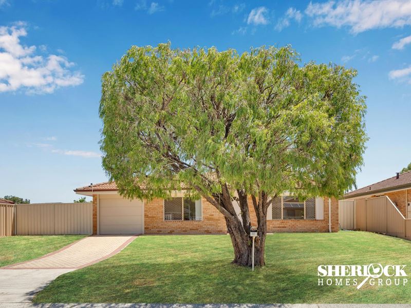 22 Parakeela Grove, Maddington WA 6109