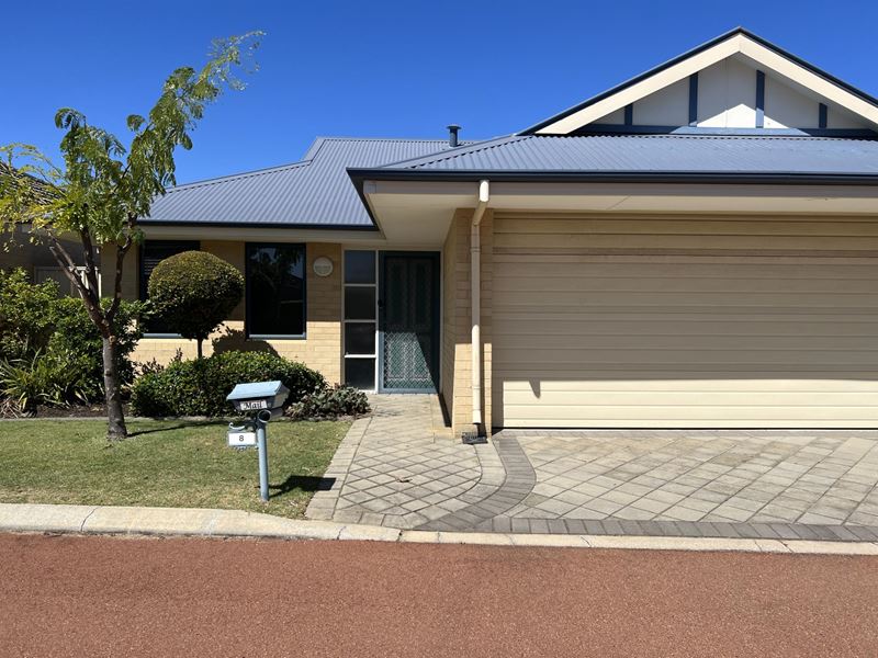 8 Imperial  Circuit, Madeley