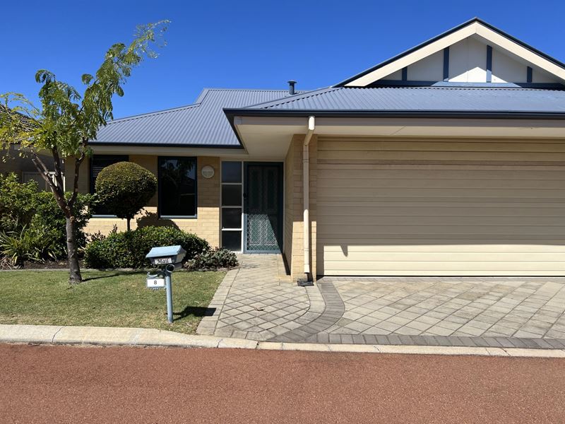 8 Imperial  Circuit, Madeley WA 6065