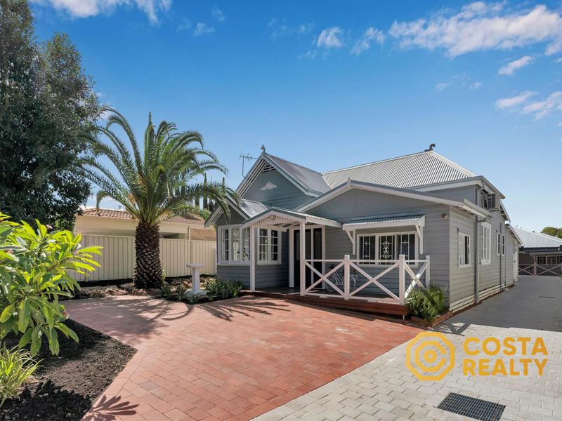 102 Carnarvon Street, East Victoria Park