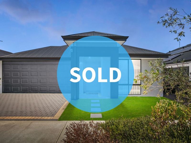 6 Aquamarine Parade, Treeby