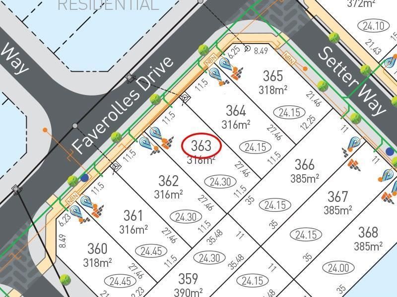 Lot 379 Faverolles Drive, Southern River