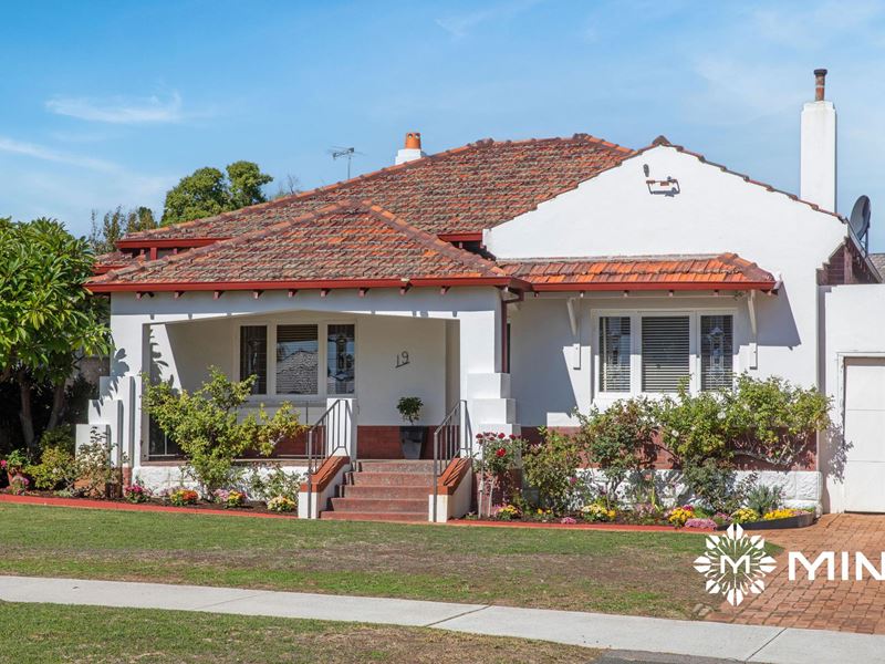 19 Orrel Avenue, Floreat