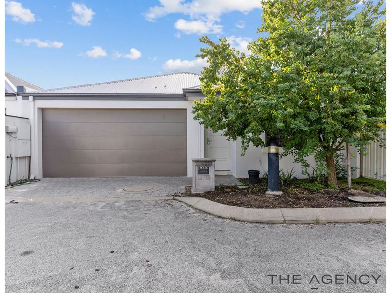 12/18 Gowrie Approach, Canning Vale