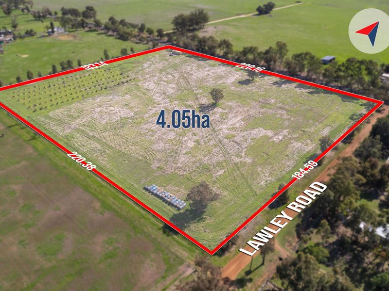 Lawley Road, Yarloop