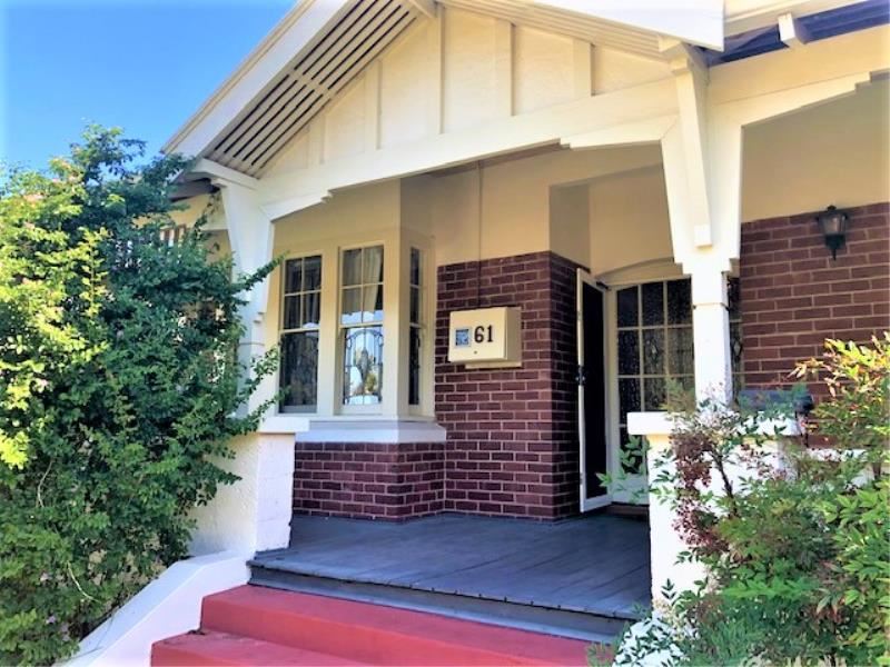 61 Fortescue Street, East Fremantle