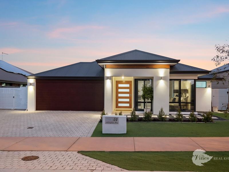 54 Adlington Way, The Vines