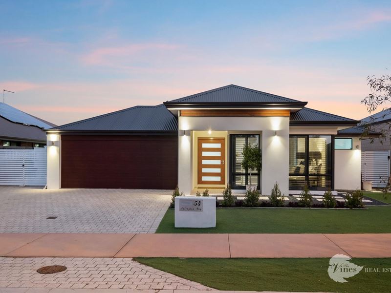 54 Adlington Way, The Vines WA 6069