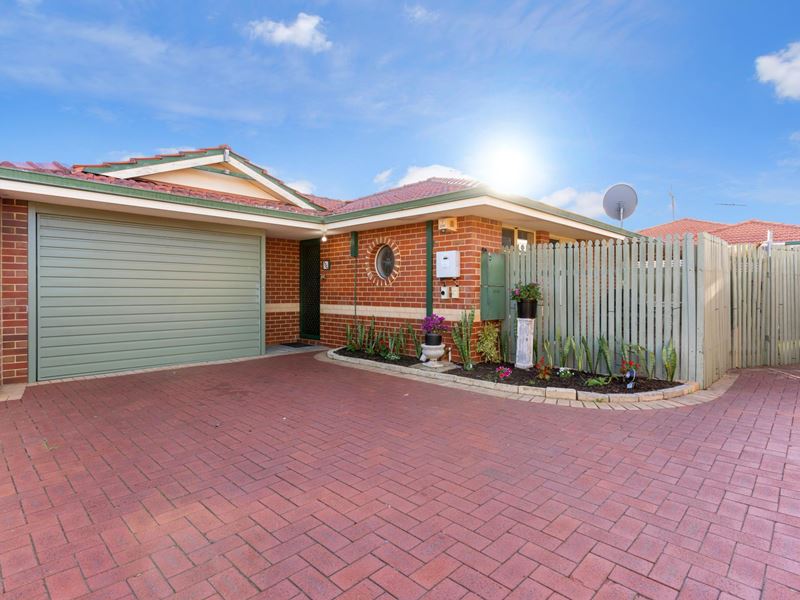 3/143 North Beach Drive, Osborne Park