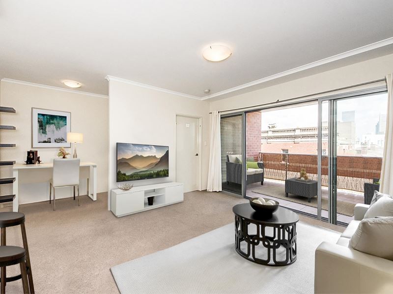 43/154-156 Newcastle Street, Perth