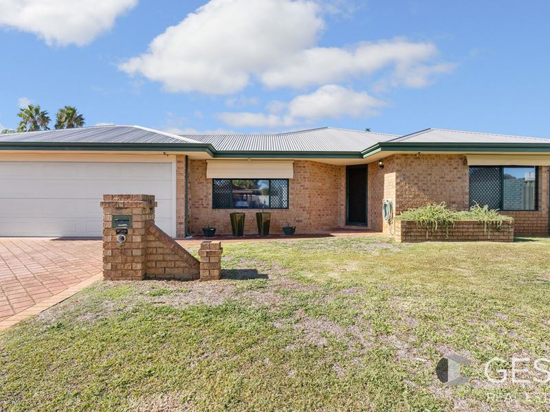 6 Jindalee Court, Ballajura
