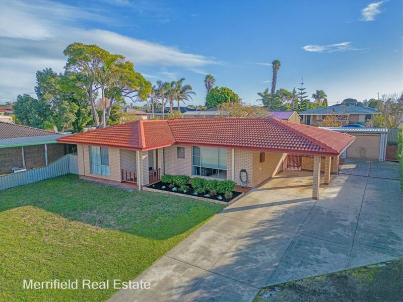 5 Sierra Crescent, Orana