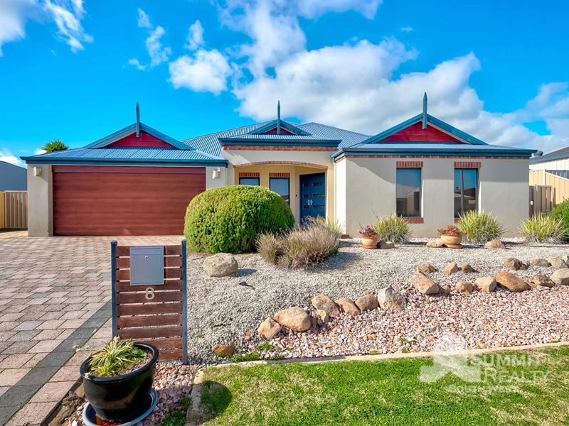 8 Barrow Road, Australind WA 6233