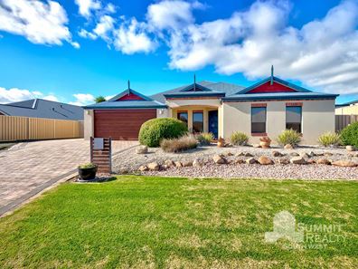 8 Barrow Road, Australind WA 6233