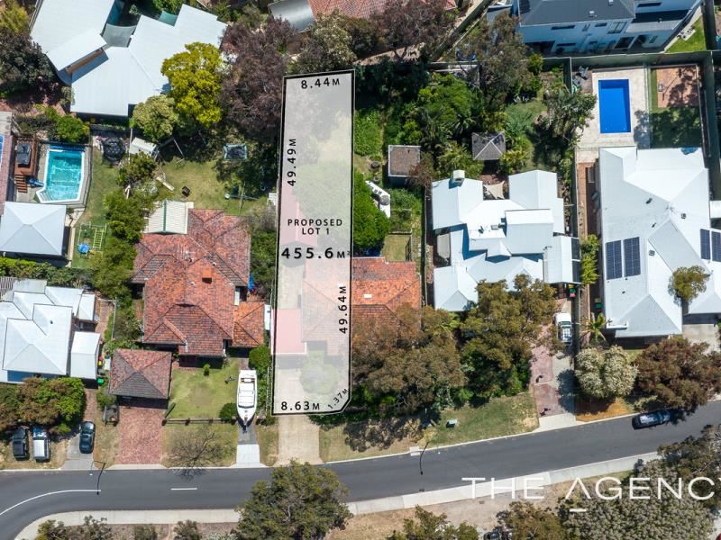 Lot 1, 3 Lawlor Road, Attadale