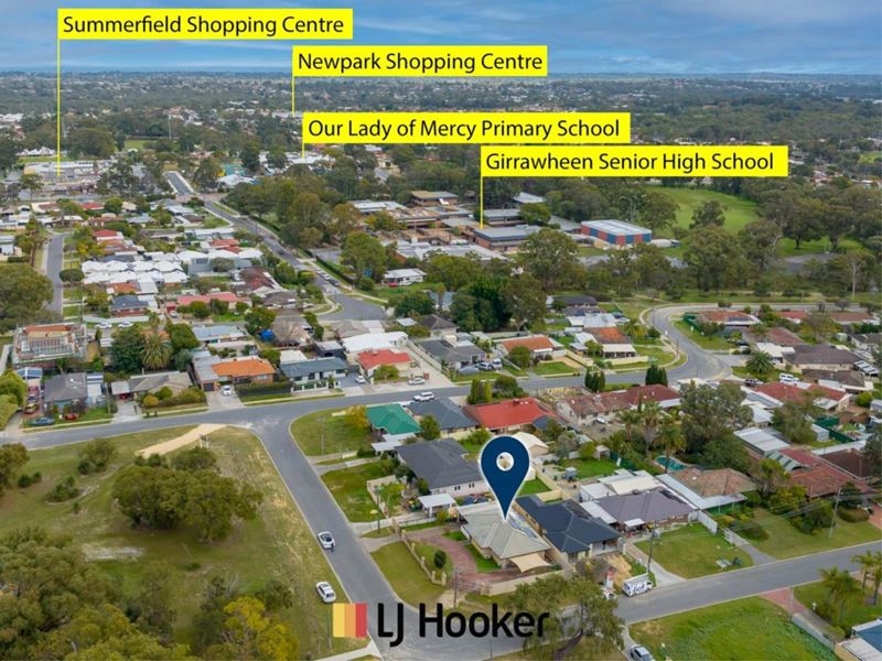 34 Curtis Way, Girrawheen