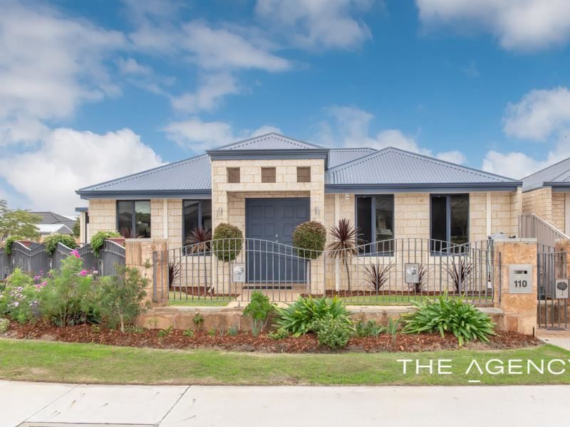 110 Ashdale Boulevard, Darch