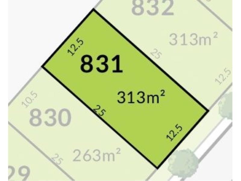 Lot 831,  Meander Way, Treeby