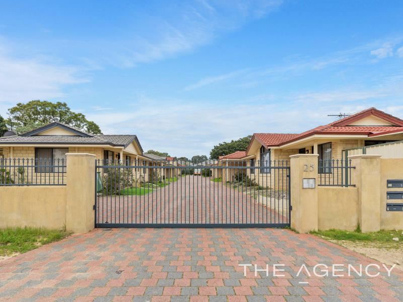 6/25 Abbey Road, Armadale WA 6112