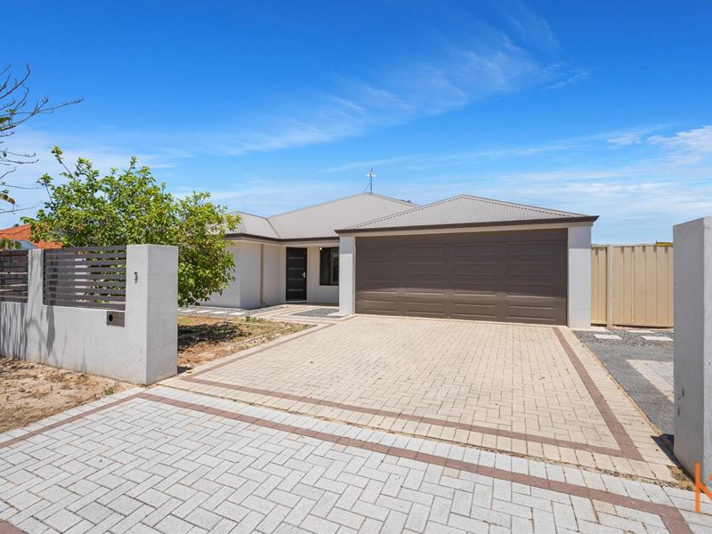 SOLD 5 Starlight Pass, Seville Grove