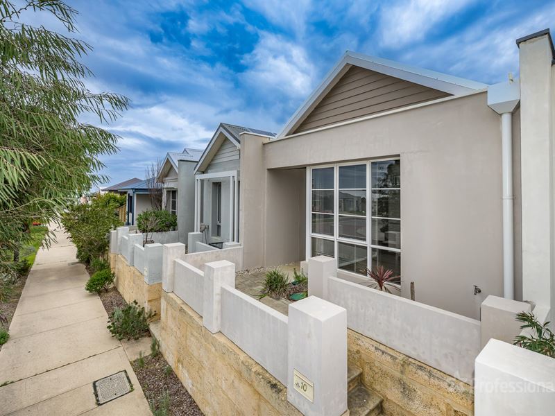 10 Billericay Circuit, Butler