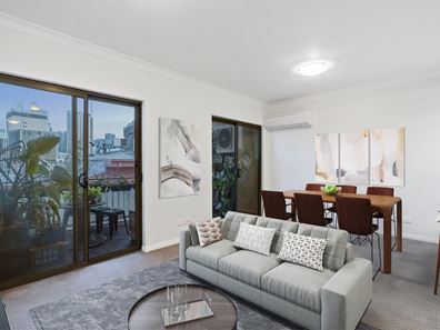 20/103-105 Francis Street, Northbridge WA 6003