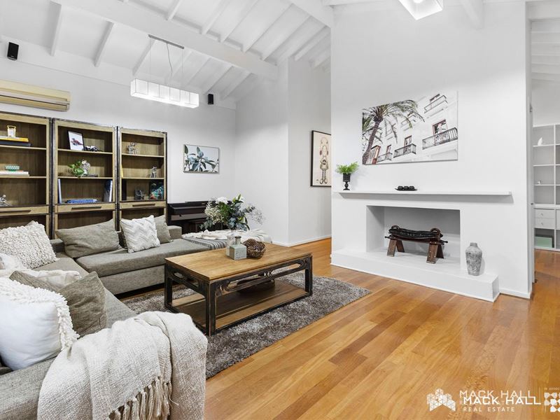 1 Harley Terrace, Mosman Park WA 6012