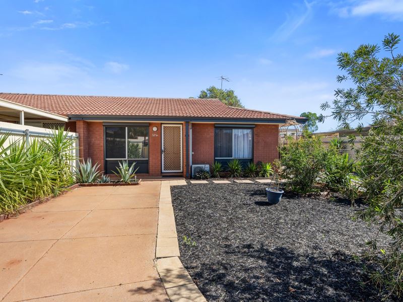 32b Talmalmo Place, South Kalgoorlie