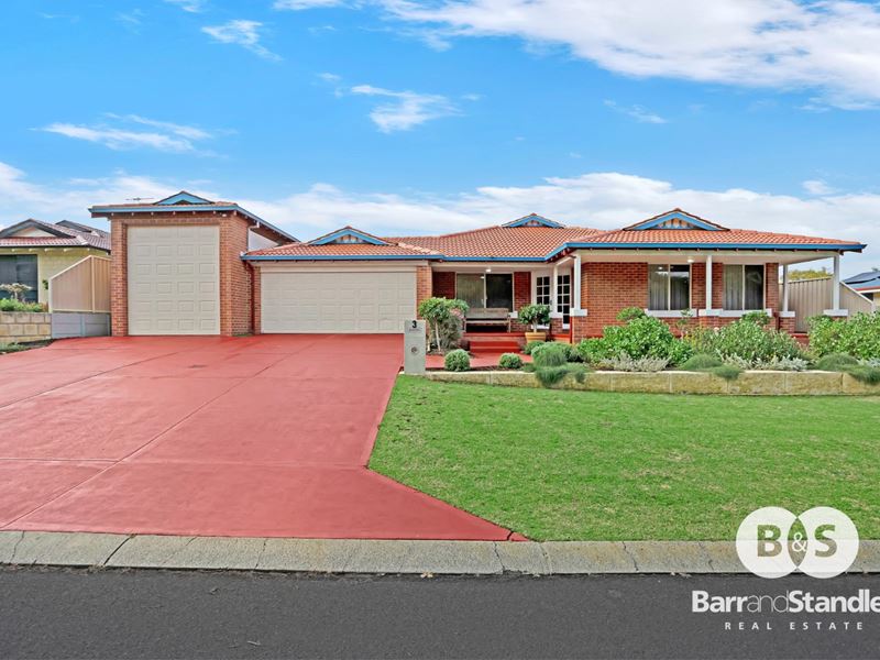 3 Hereford Place, Eaton WA 6232